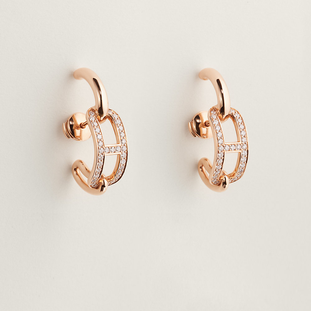 ◎reinheart◎ Sunset earring Sunset Sterling Silver Earrings, available in a Silver or